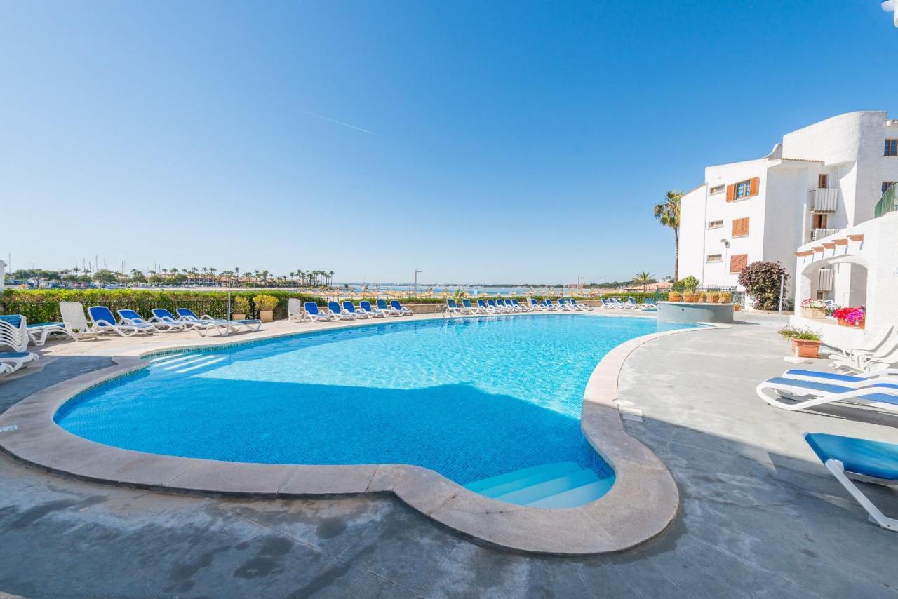 Apartment Rovello - Port D'Alcudia Zewnętrze zdjęcie