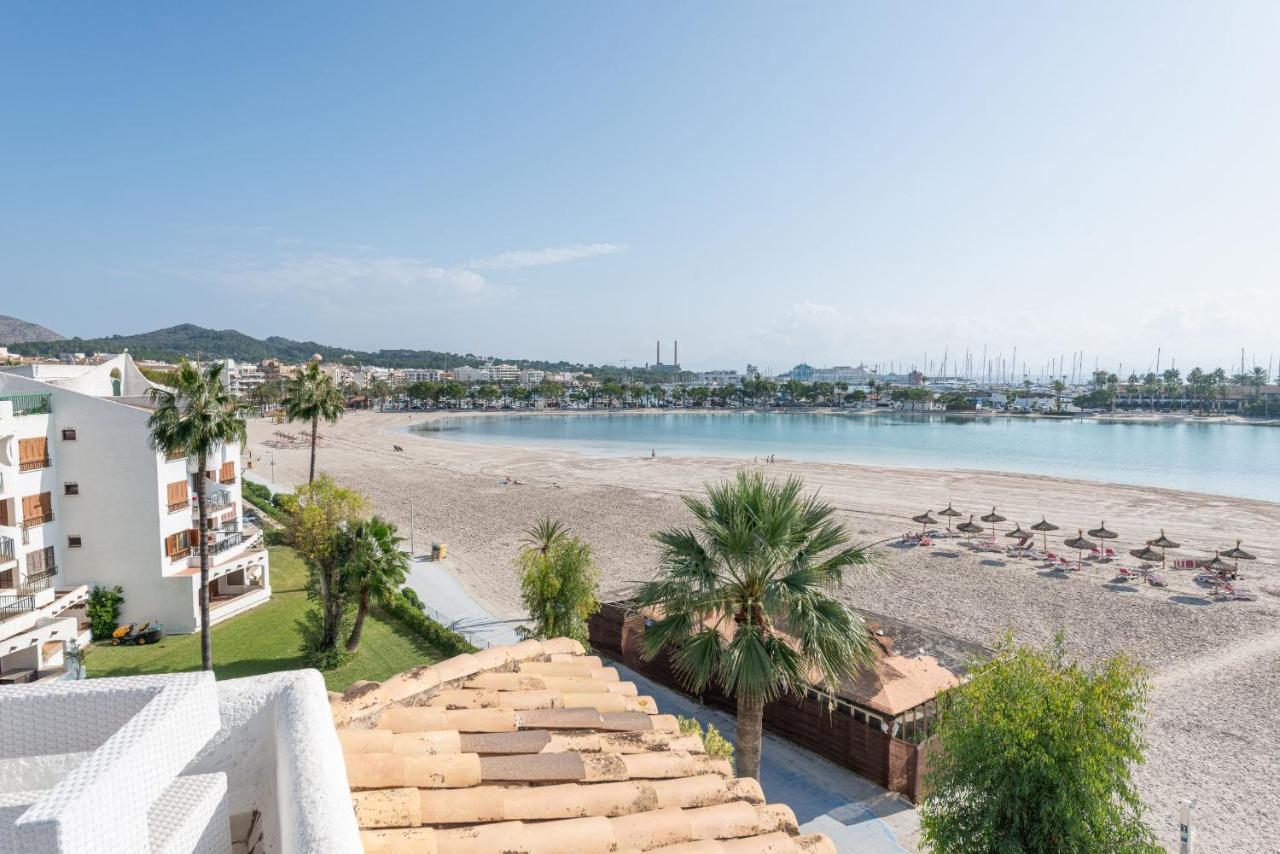 Apartment Rovello - Port D'Alcudia Zewnętrze zdjęcie