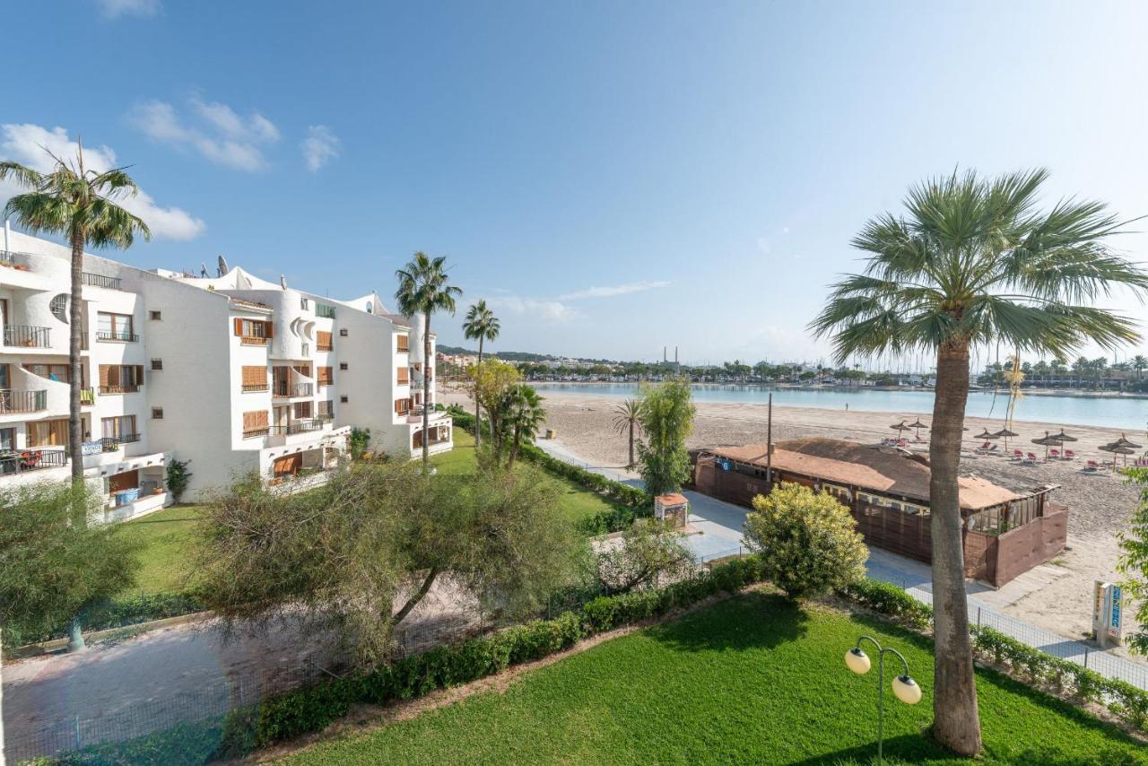 Apartment Rovello - Port D'Alcudia Zewnętrze zdjęcie
