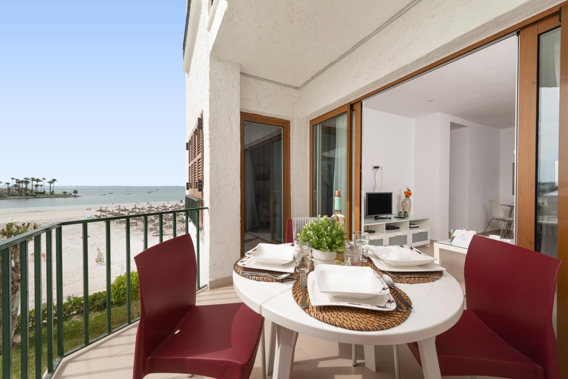 Apartment Rovello - Port D'Alcudia Zewnętrze zdjęcie
