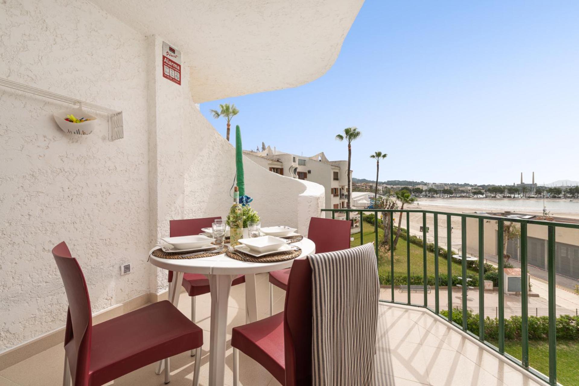 Apartment Rovello - Port D'Alcudia Zewnętrze zdjęcie