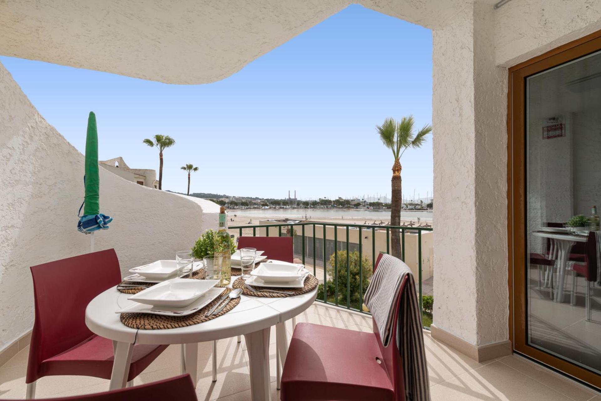 Apartment Rovello - Port D'Alcudia Zewnętrze zdjęcie